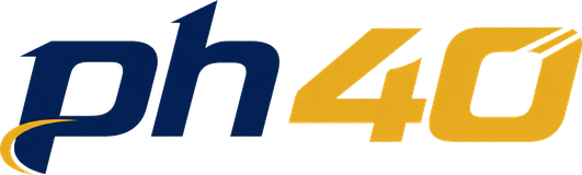 ph 40 official logo